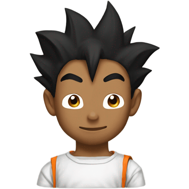 Goku emoji