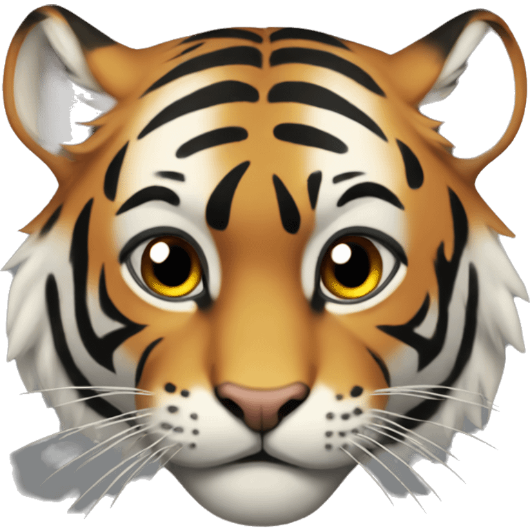 Tigre emoji