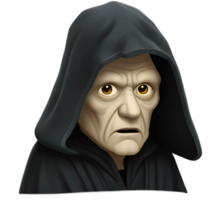 Dark Sidious emoji