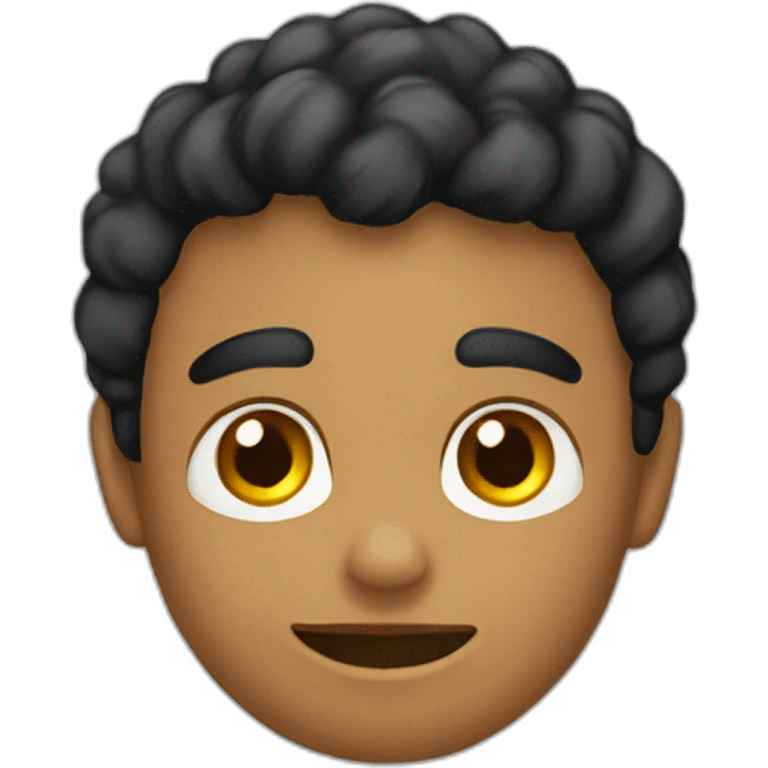 lazo negro de luto emoji