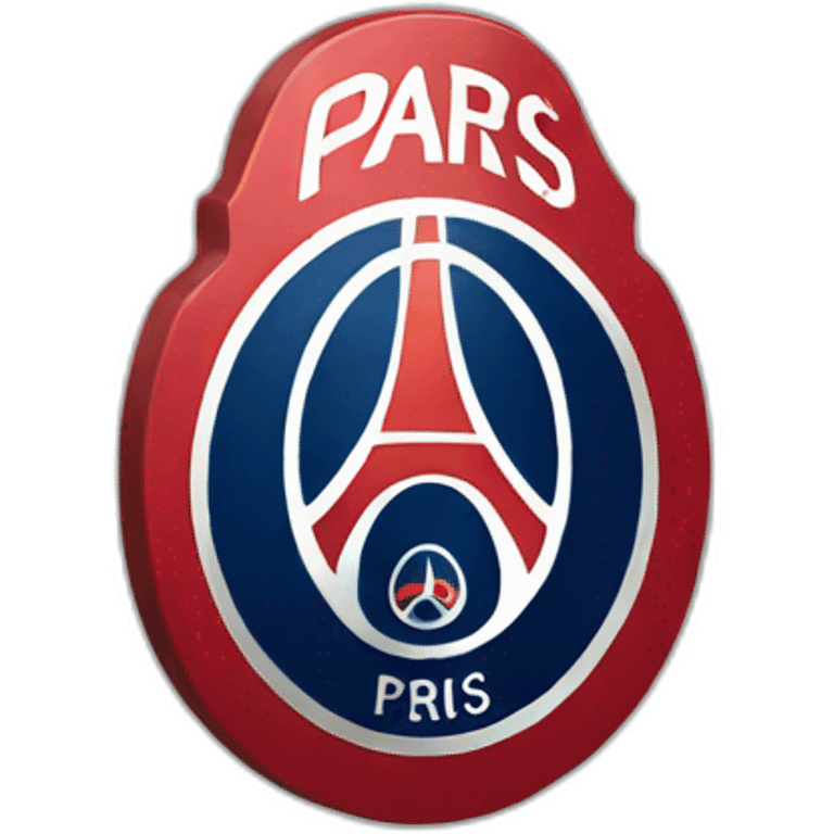 Psg logo emoji