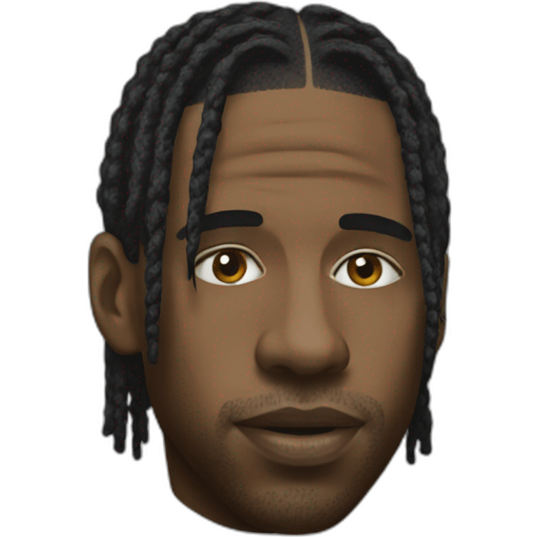 Travis Scott emoji