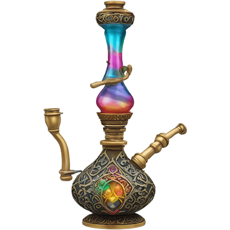 Sheesha emoji