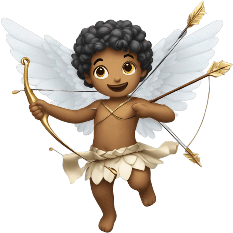 Cupido emoji