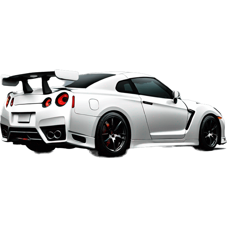 Gtr skyline emoji