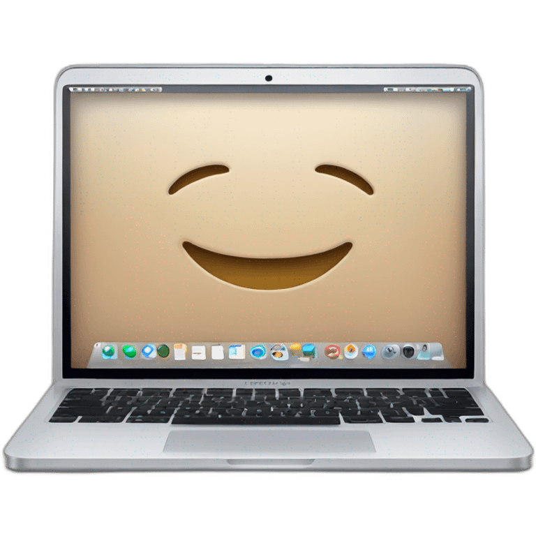 Mac book emoji