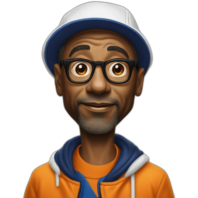 Spike lee emoji