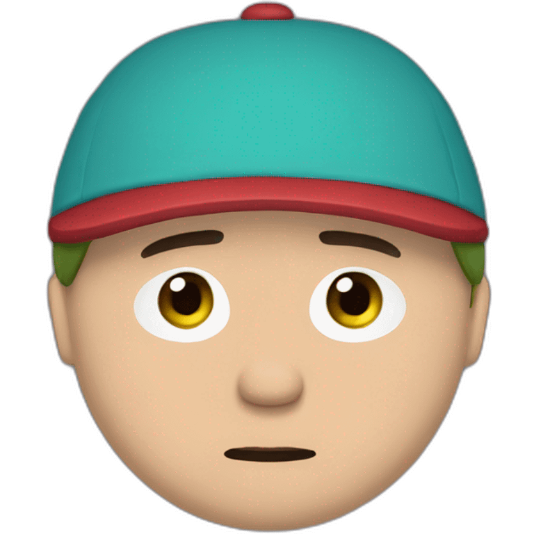 Cartman emoji