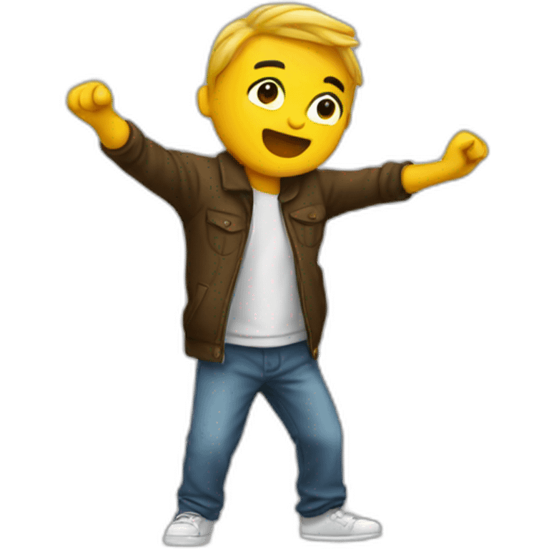 dab emoji