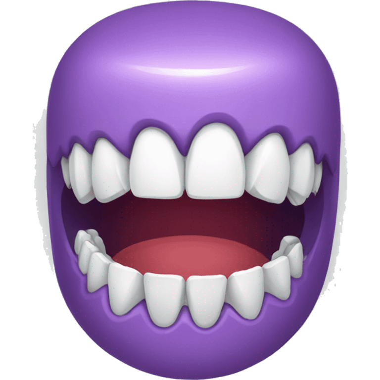 teeth protection emoji