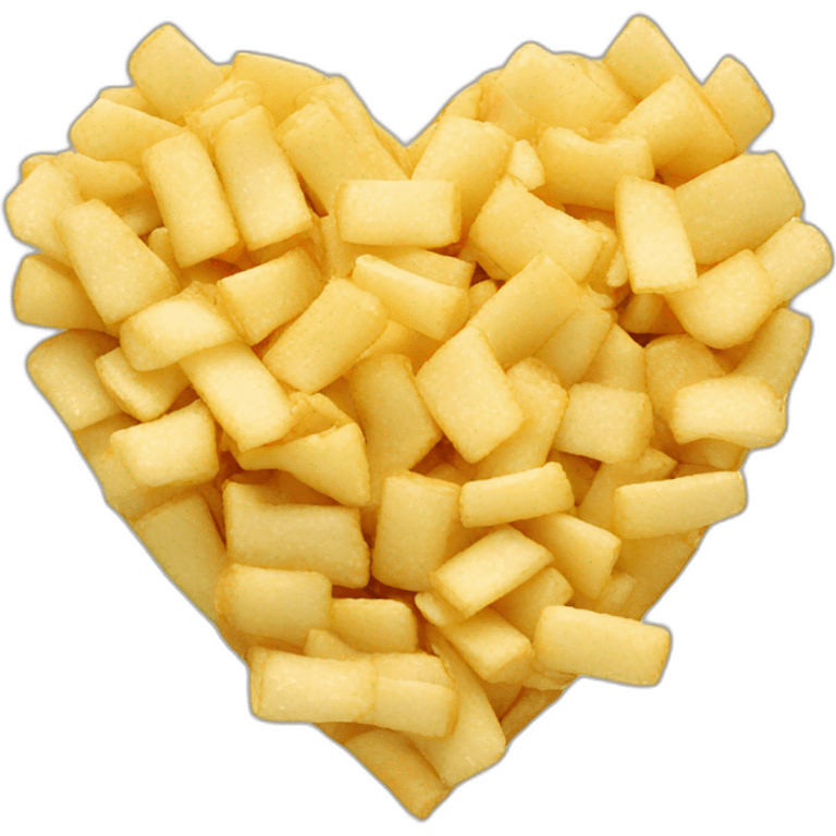 heart-chips emoji