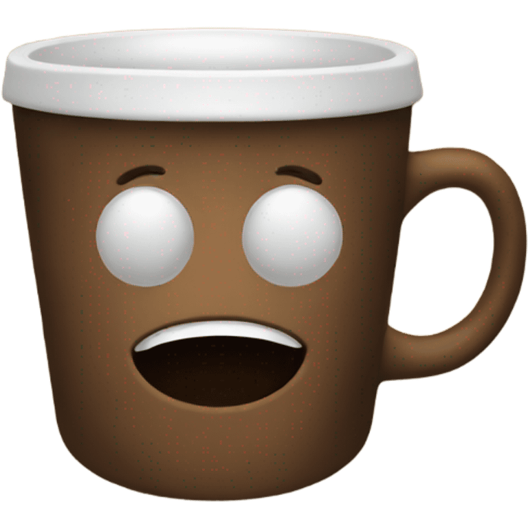 Coffee  emoji