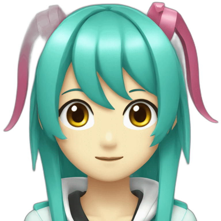 hatsune miku emoji