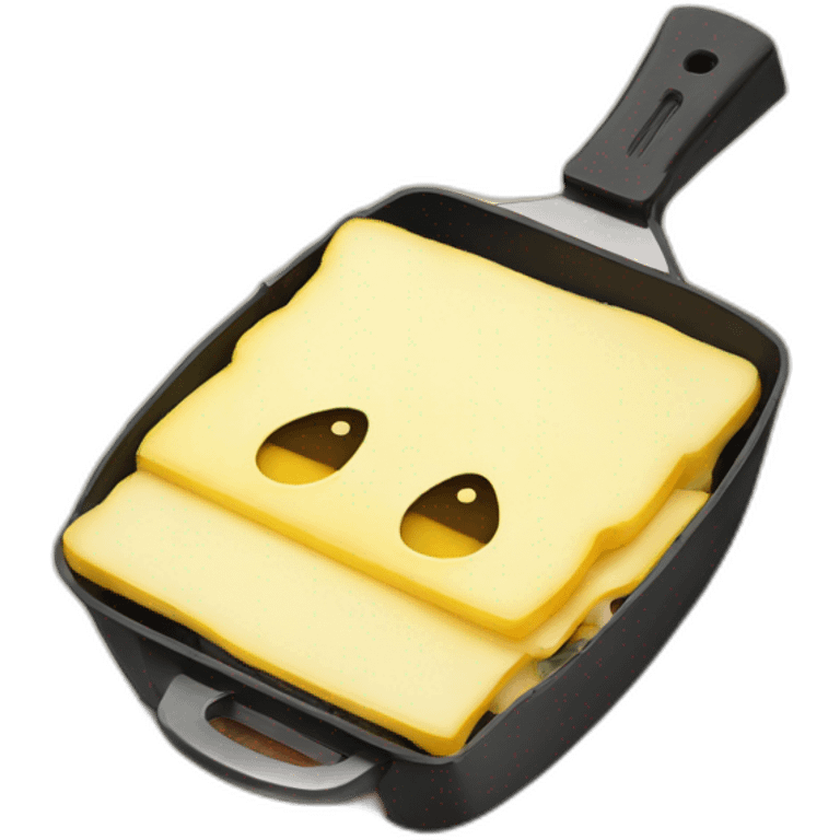 raclette emoji