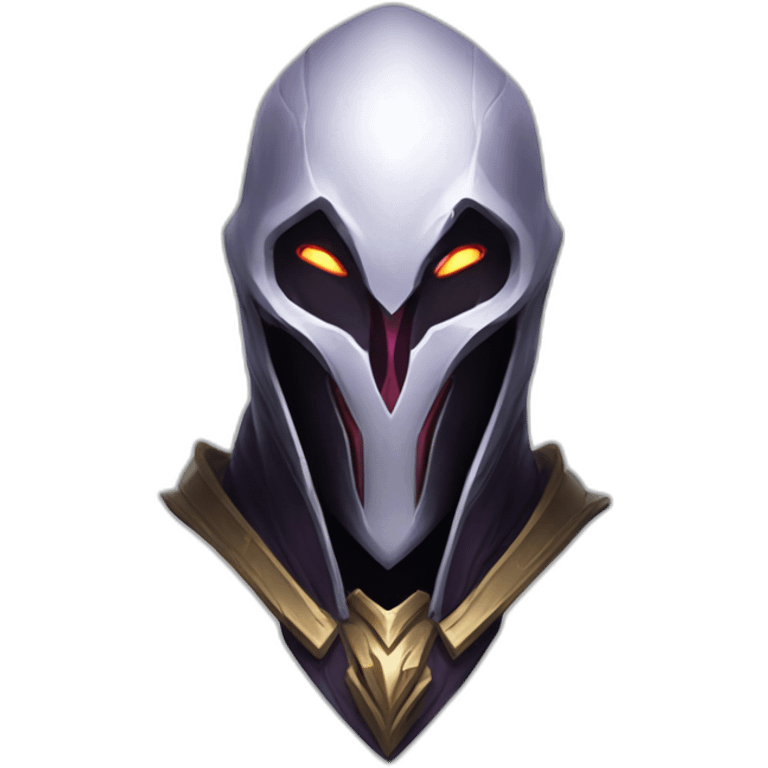 jhin of league of legend emoji