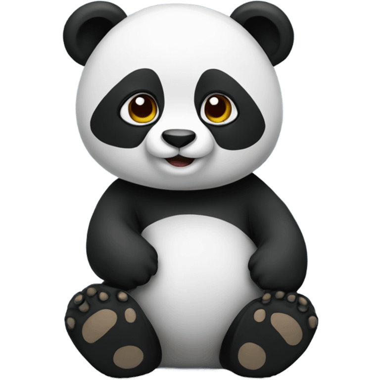 Panda emoji