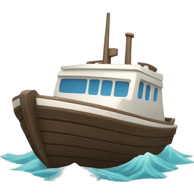 boat emoji