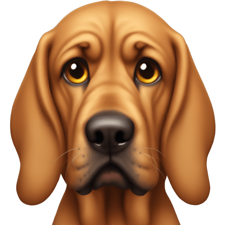 Bloodhound lol Jeff emoji