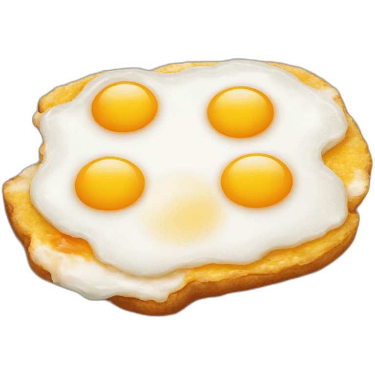 fried egg emoji