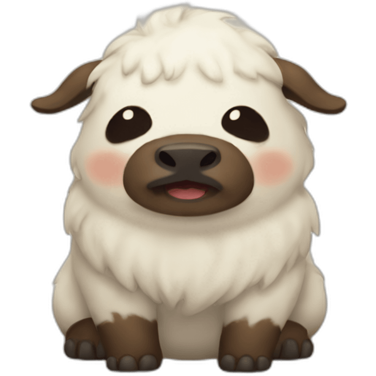 cute appa emoji