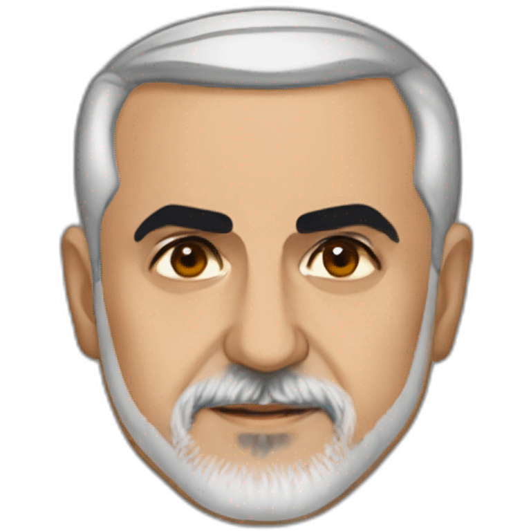 Qassem Soleimani emoji