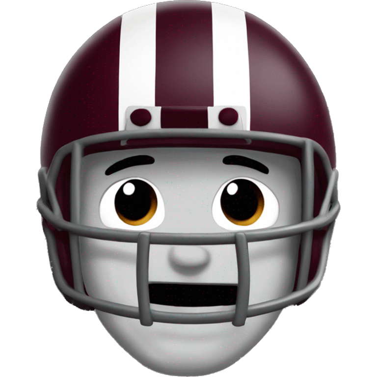 Texas A&M football  emoji