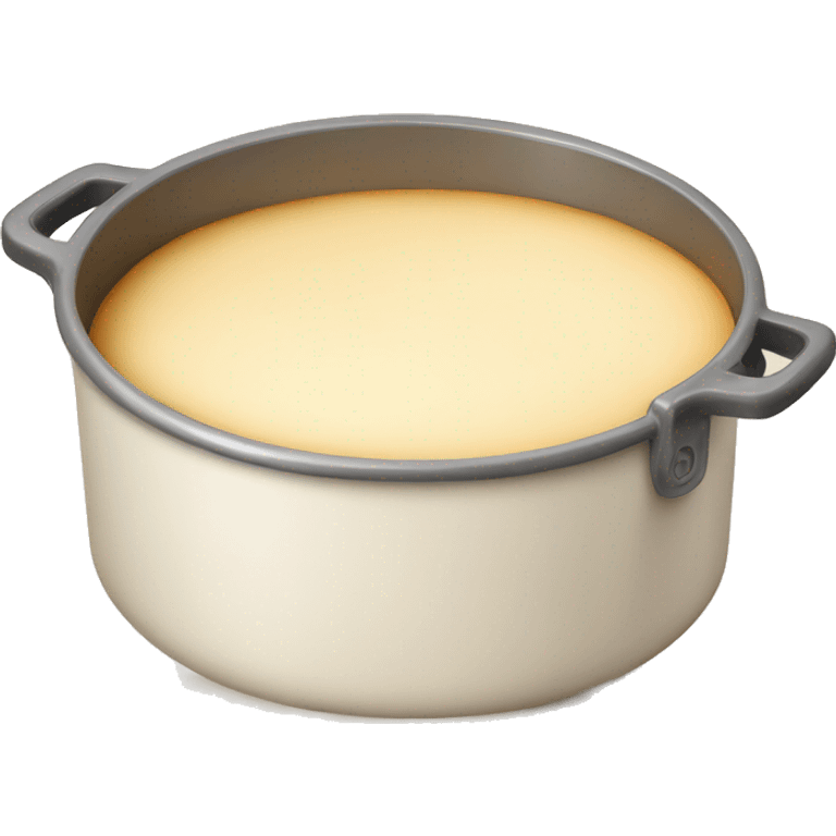 Cream pan  emoji