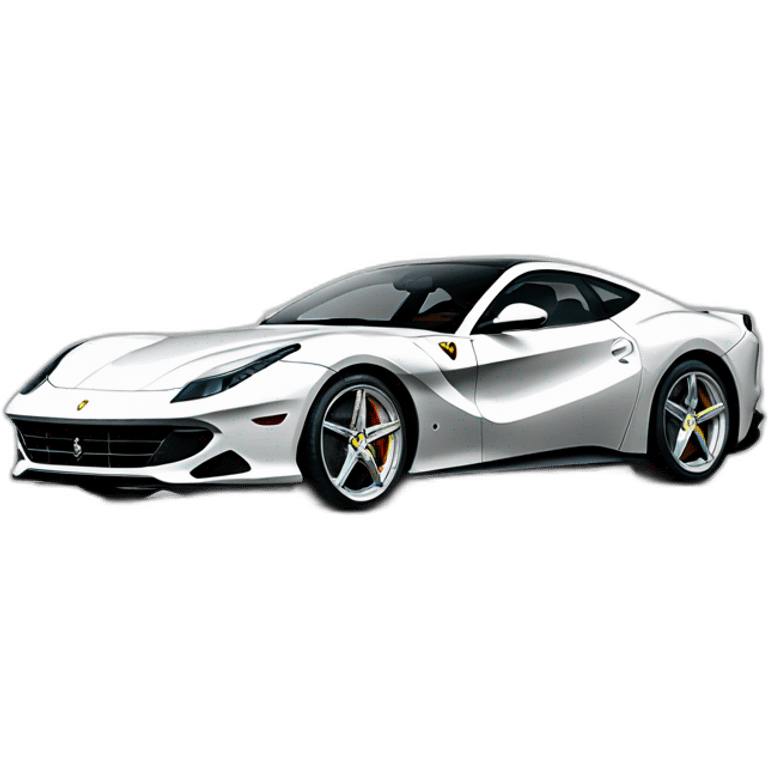 Ferrari 812 emoji