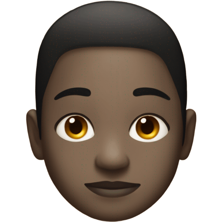 Hyperpigmentation  emoji