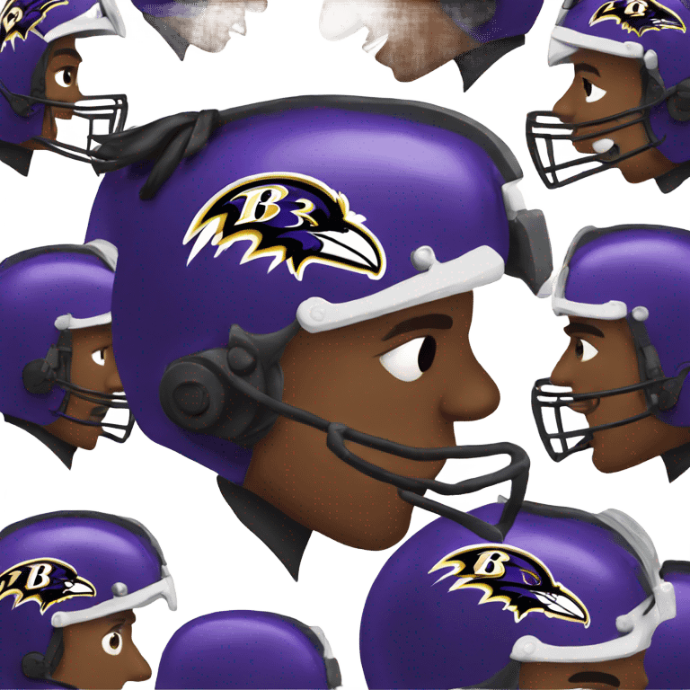 Baltimore ravens  emoji