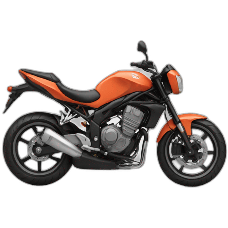 Motobike emoji