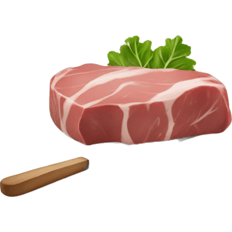 paupiette viande emoji