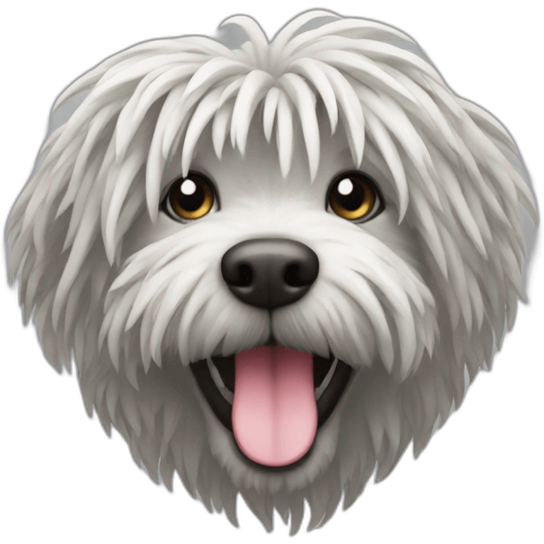 happy puli emoji