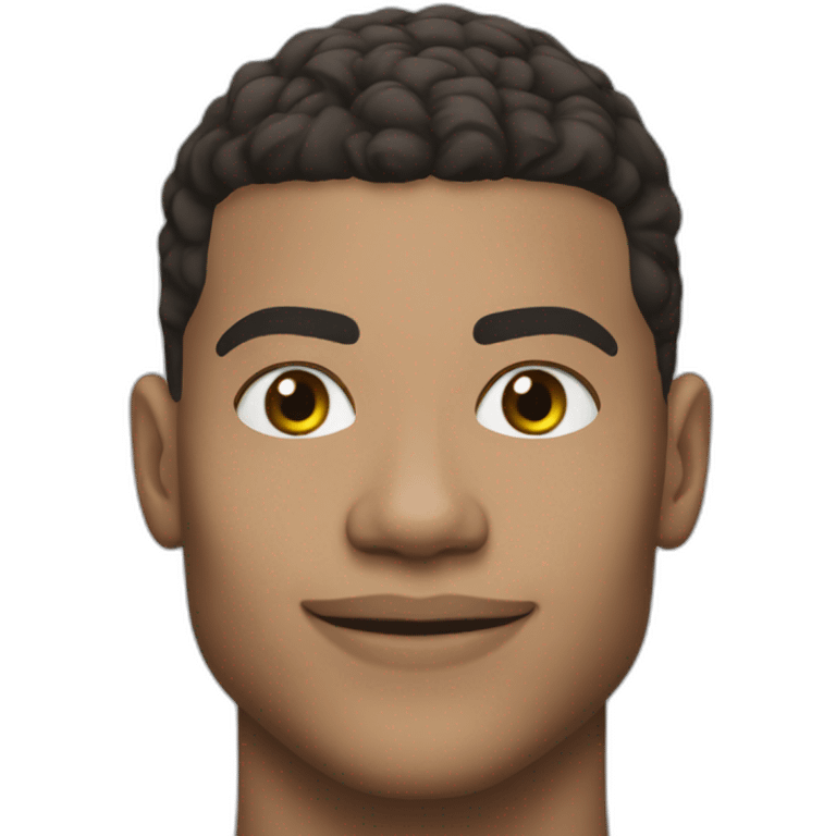 killian mbappé emoji