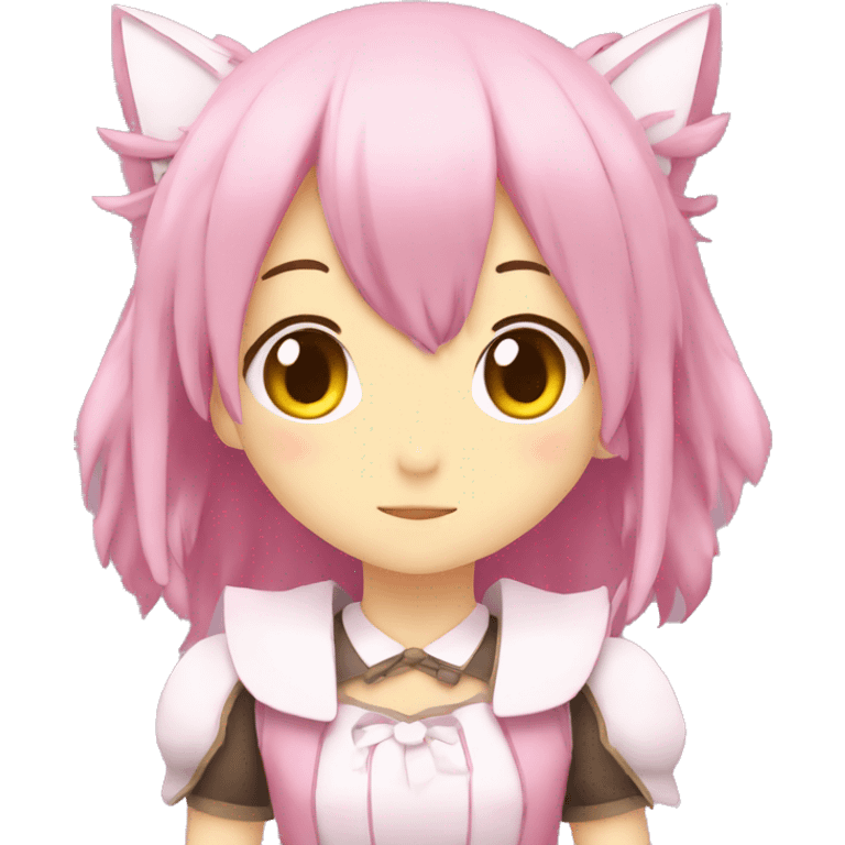 Madoka emoji