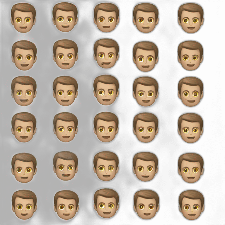 Macron emoji