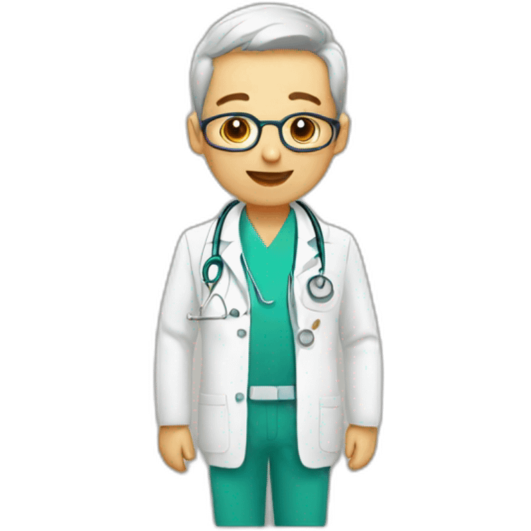 medical excellence emoji