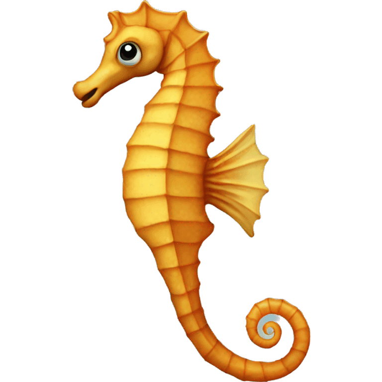 Seahorse emoji