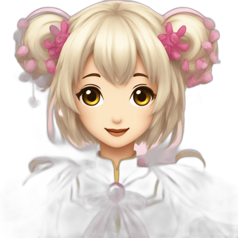 Card captor sakura yue emoji