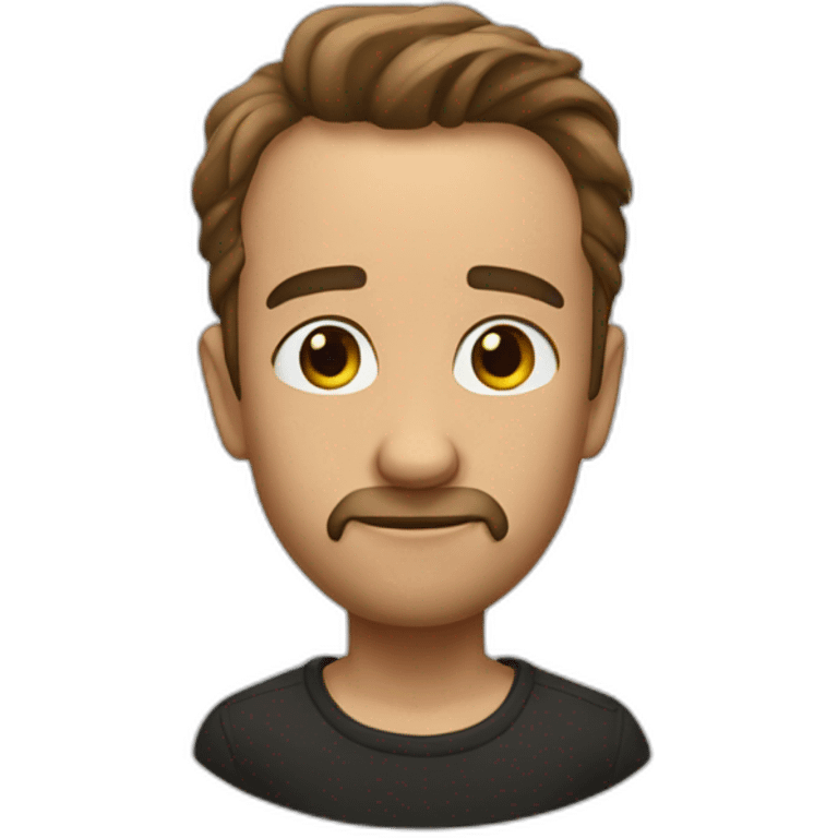 Theodore Calvin emoji