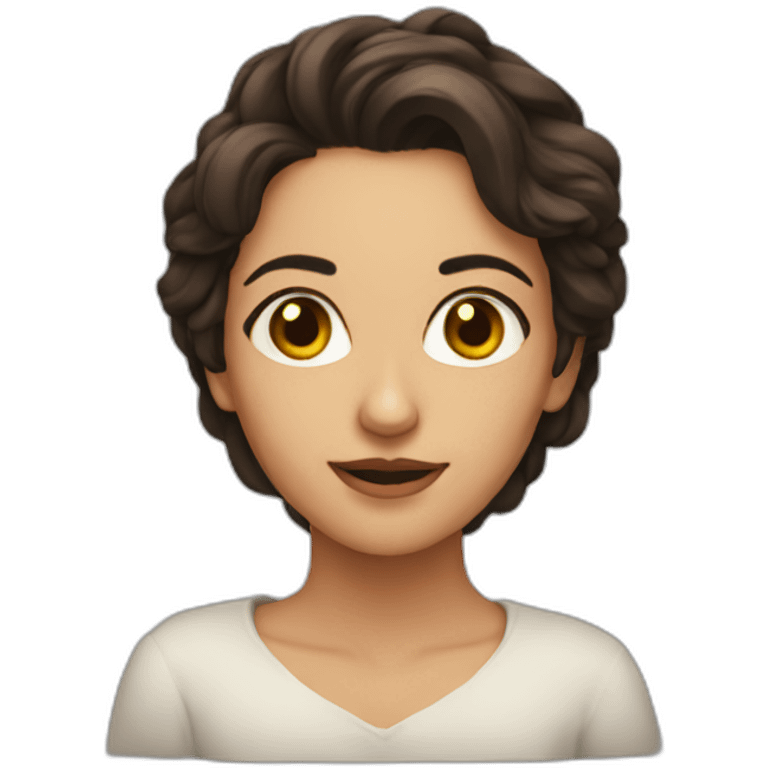 Rosalia emoji