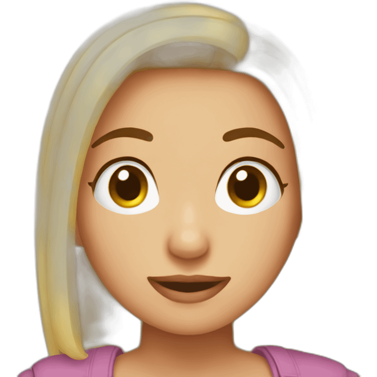 Phoebe emoji