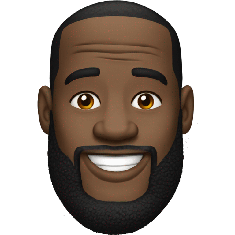 Lebron james  emoji