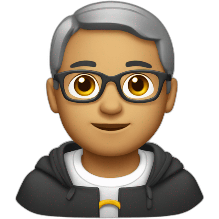 Rosario católico emoji