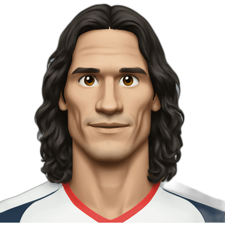 Cavani emoji