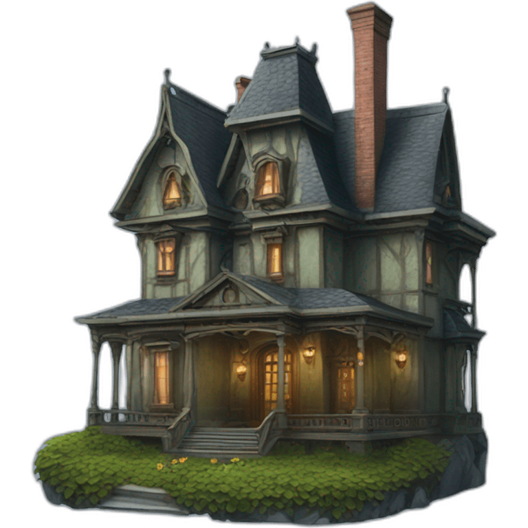 phantom manor emoji