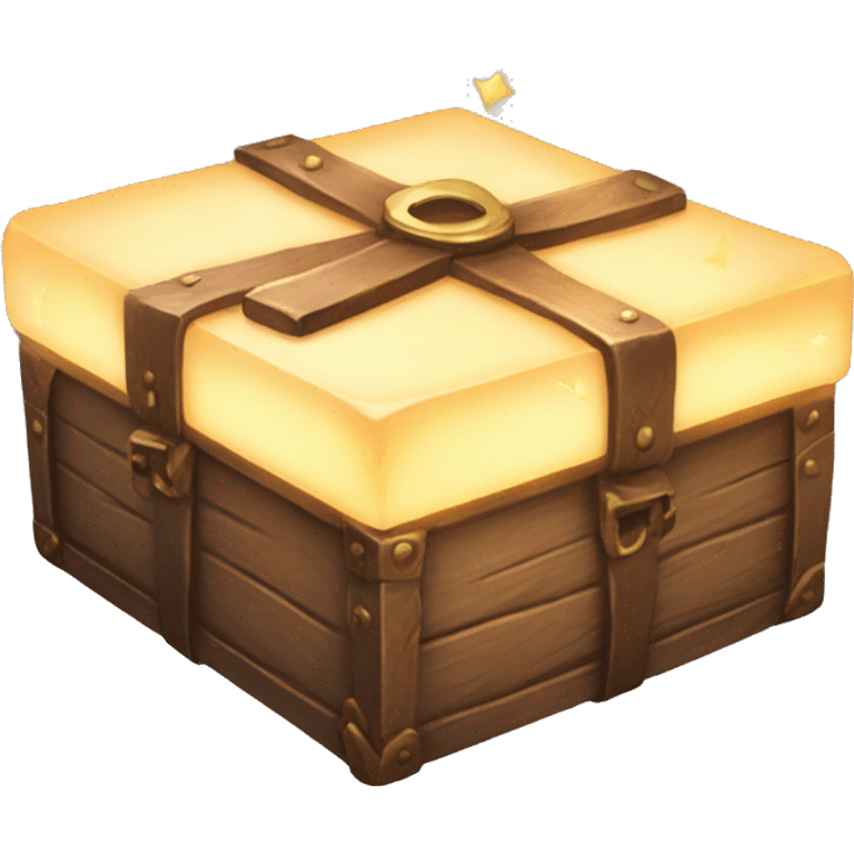 THE 🪄🪄🪄MAGIC BOX🗿 box of magic light emoji