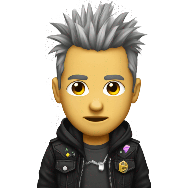 crypto punk emoji