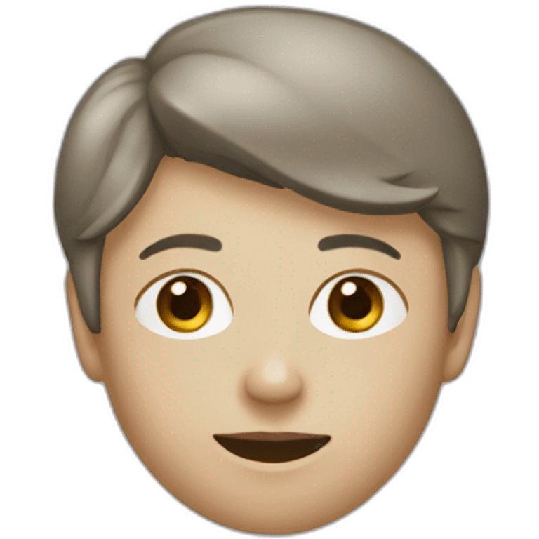 Homme dans femme emoji