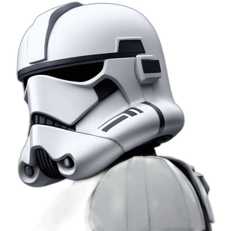 Clone trooper emoji